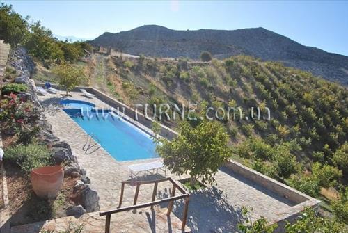 Картинка Arodamos Traditional Houses 3*