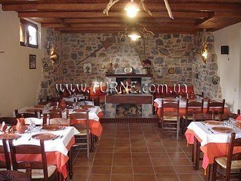 Отель Arodamos Traditional Houses 3*