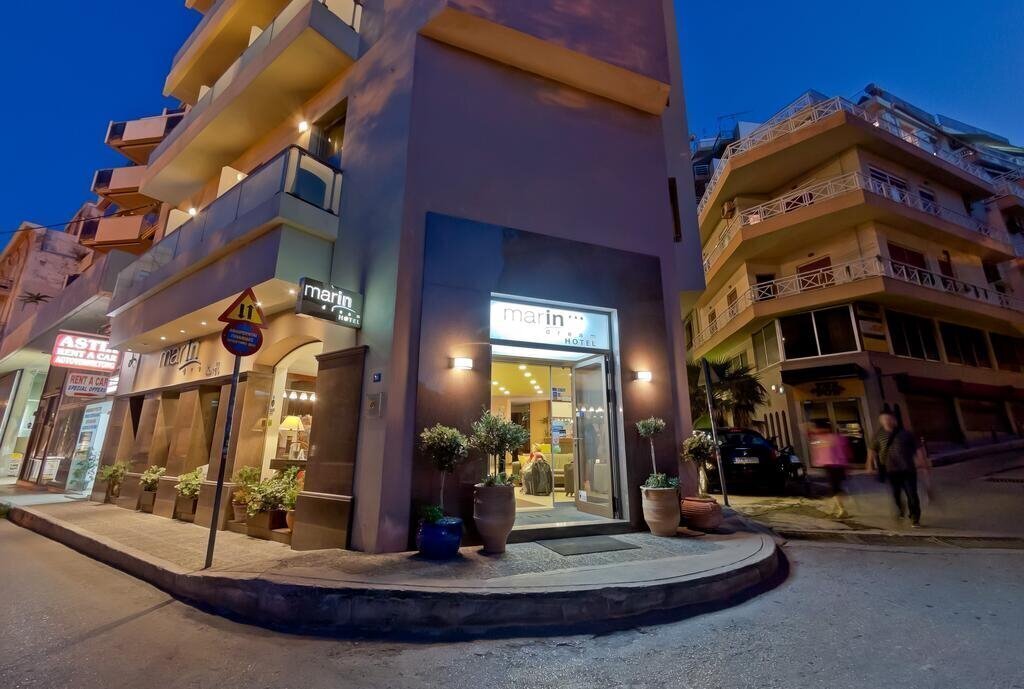 Marin Dream Hotel 2* суреті