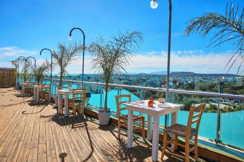 Фотография Capsis Astoria Hotel 4*