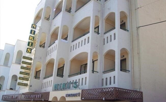 Nikis Hotel 2* қонақ үйі