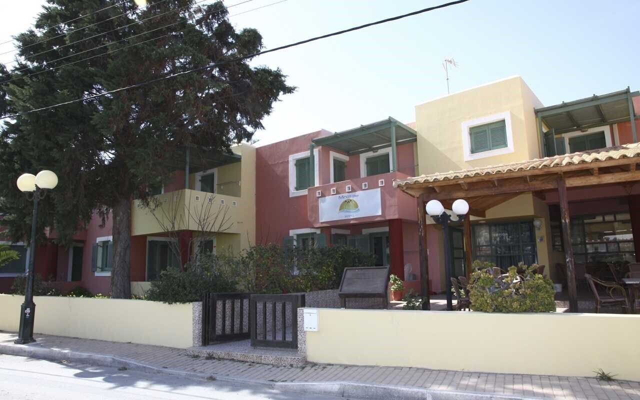 Отель Minos Village Hotel 4*