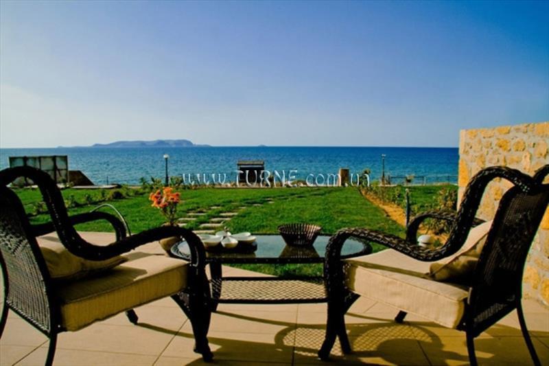 Отель Villas Luxury Peri & Maria & Katrin вилла