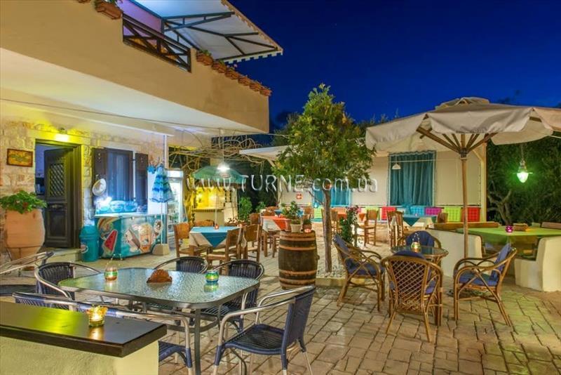 Dantes Maisonettes 3* суреті