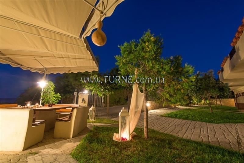 Dantes Maisonettes 3* фотосуреті