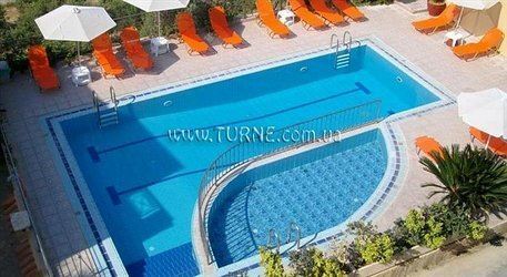 Отель Sunrise Hotel 3*