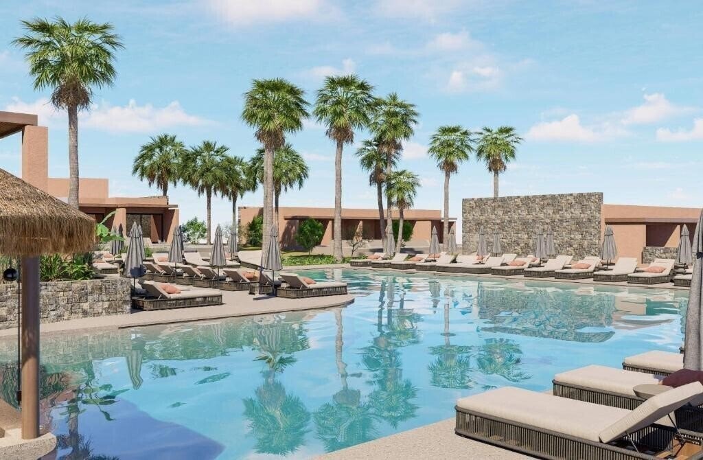 Blue Sea Beach Affiliated by Melia 5* қонақ үйі