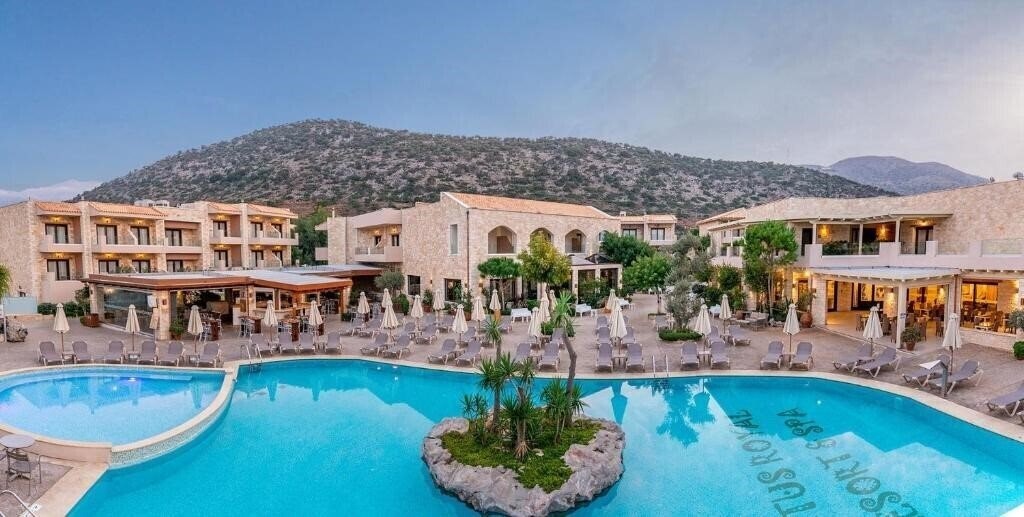 Cactus Royal SPA & Resort 5* қонақ үйі