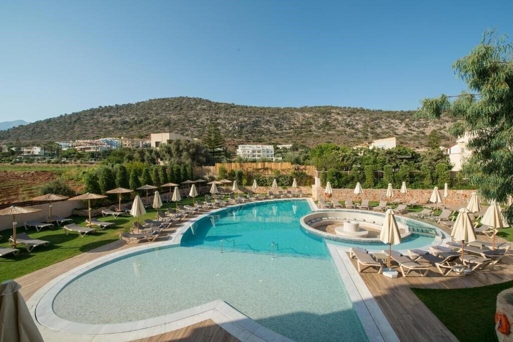 Cactus Royal SPA & Resort 5* суреті
