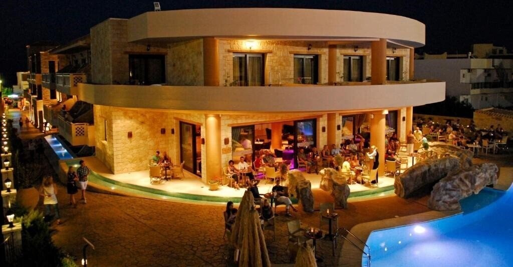 Cactus Royal SPA & Resort 5* суреті