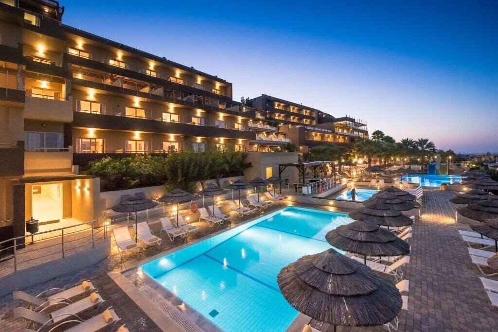 Blue Bay Resort & SPA 4* қонақ үйі