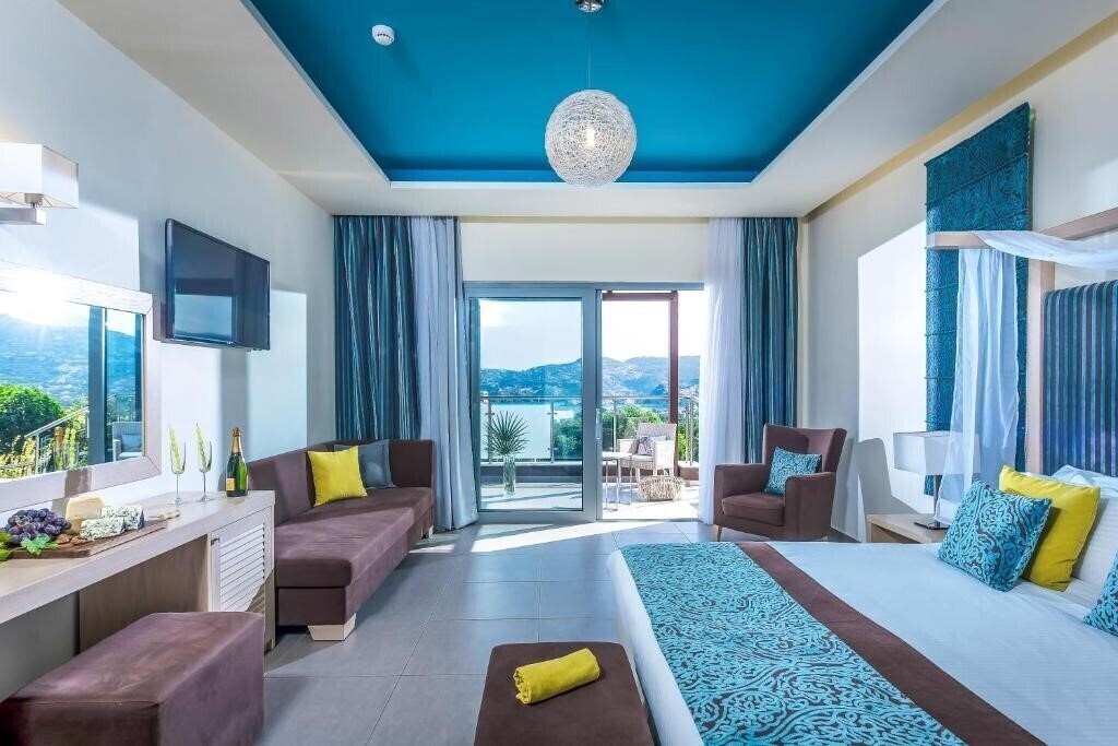 Blue Bay Resort & SPA 4* суреті