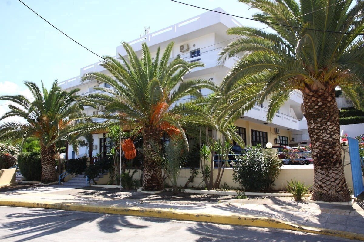 Фото Poseidon Hotel 3*