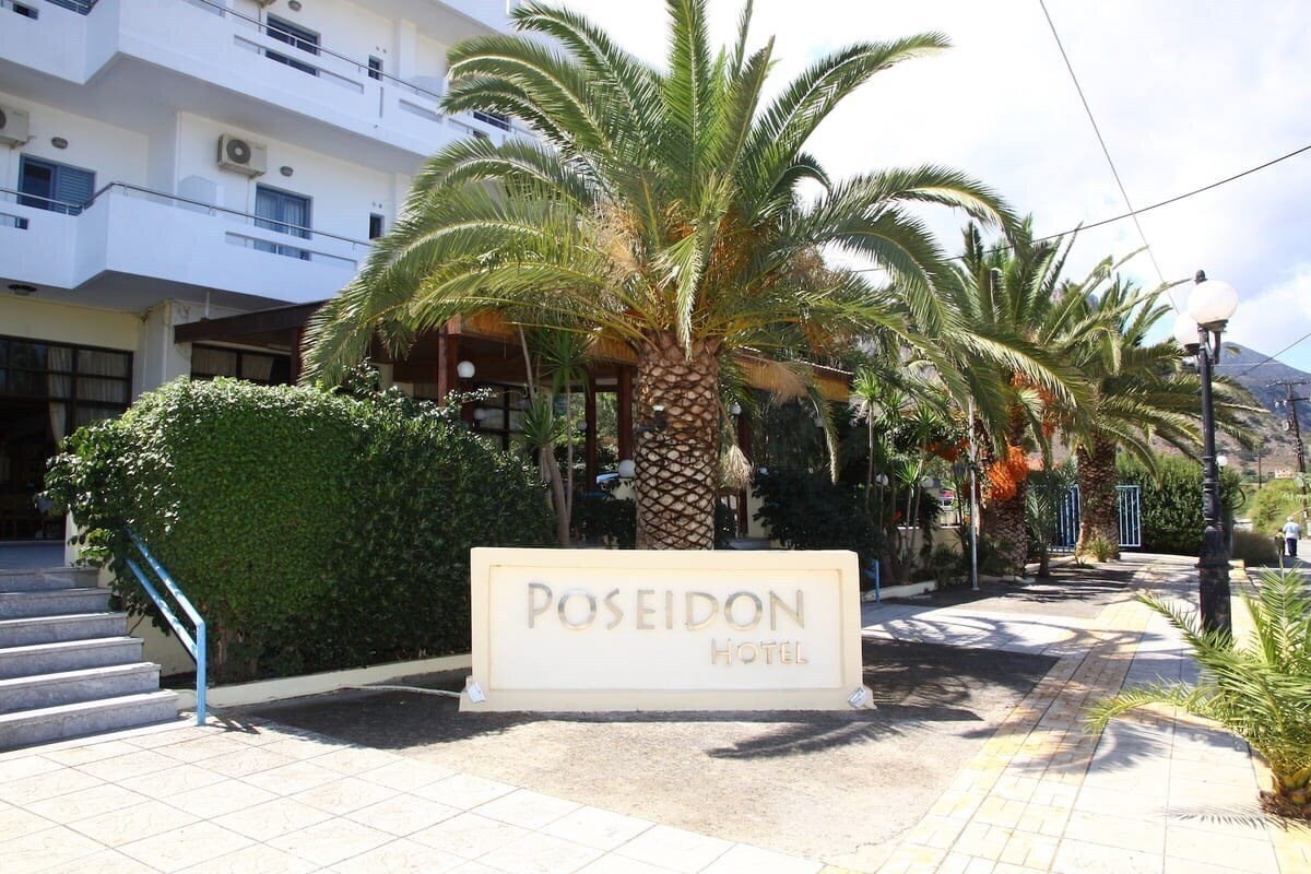 Poseidon Hotel 3* фотосуреті