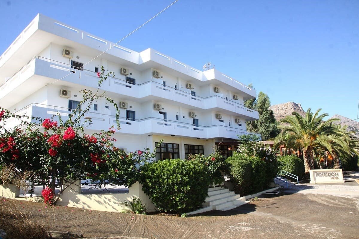 Poseidon Hotel 3* қонақ үйі