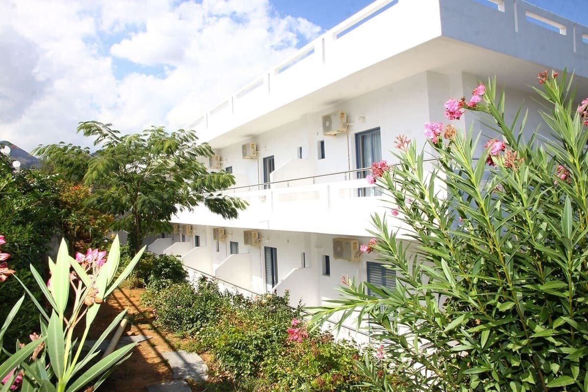 Poseidon Hotel 3* суреті