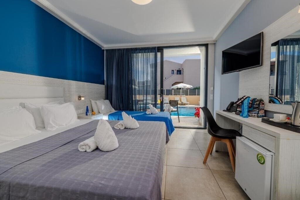 Фото Blue Aegean Hotel & Suites 4*