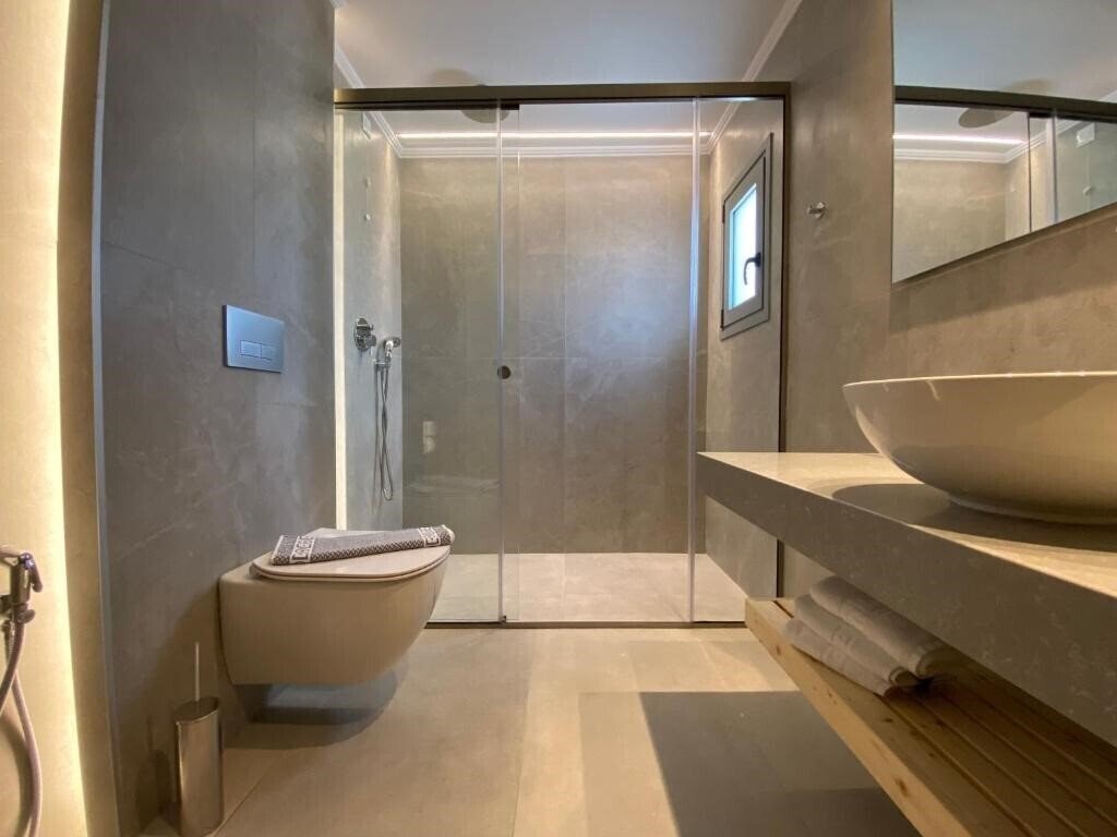 Blue Aegean Hotel & Suites 4* фотосуреті