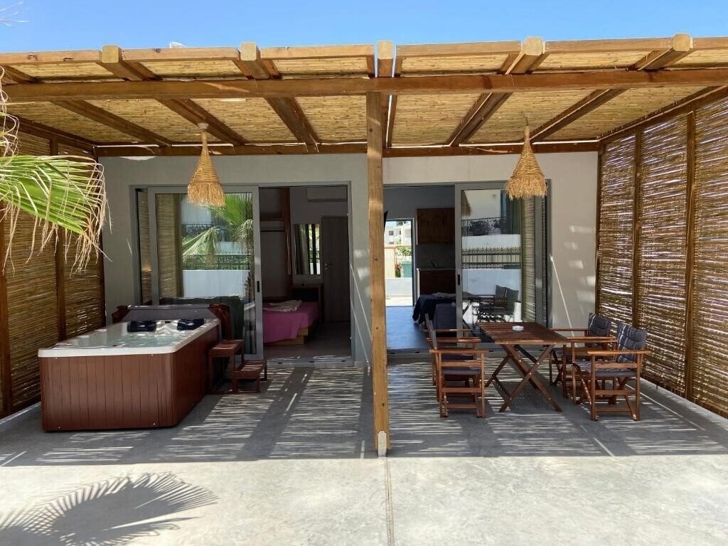 Blue Aegean Hotel & Suites 4* суреті