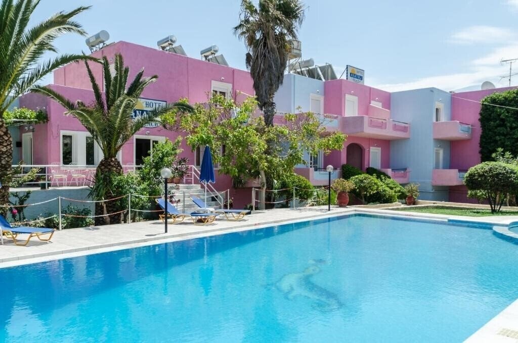 Отель Anatoli Beach 2*