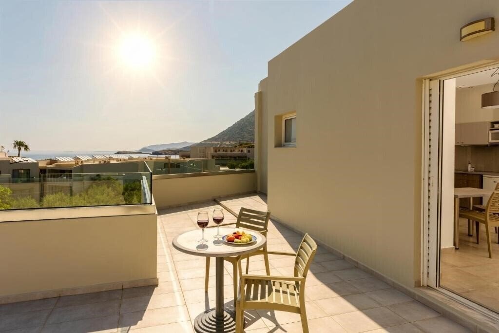 Картинка Blue Horizon Apartments 2*