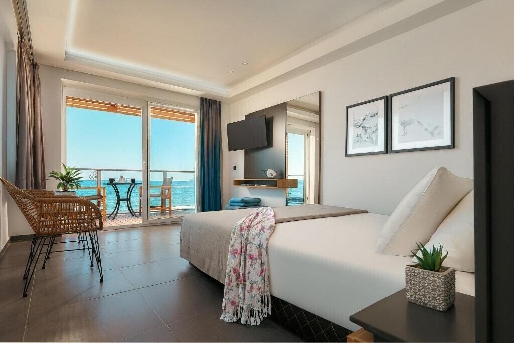 Фотография Enorme Infinity Beach 4*