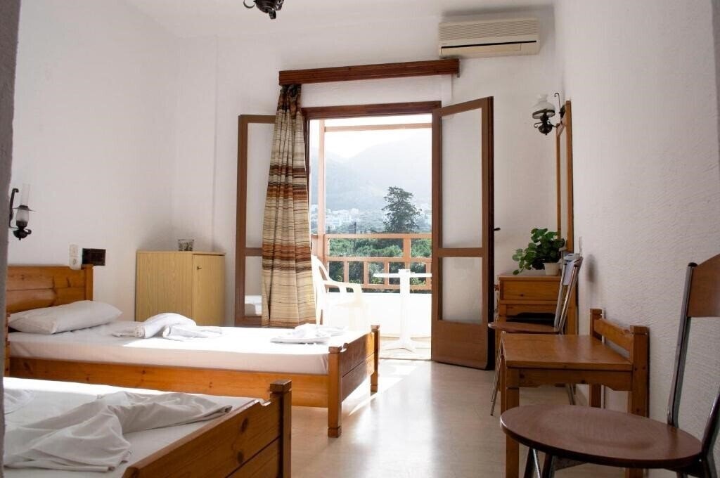 Отель Hotel Velissarios 2*
