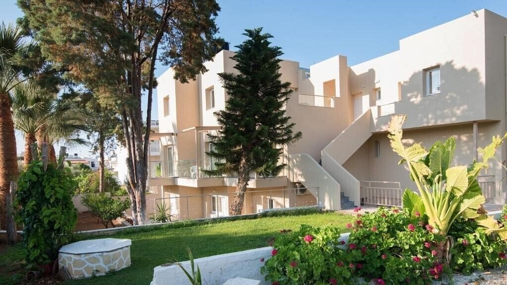Blue Sky Apartments (Malia) 2* қонақ үйі