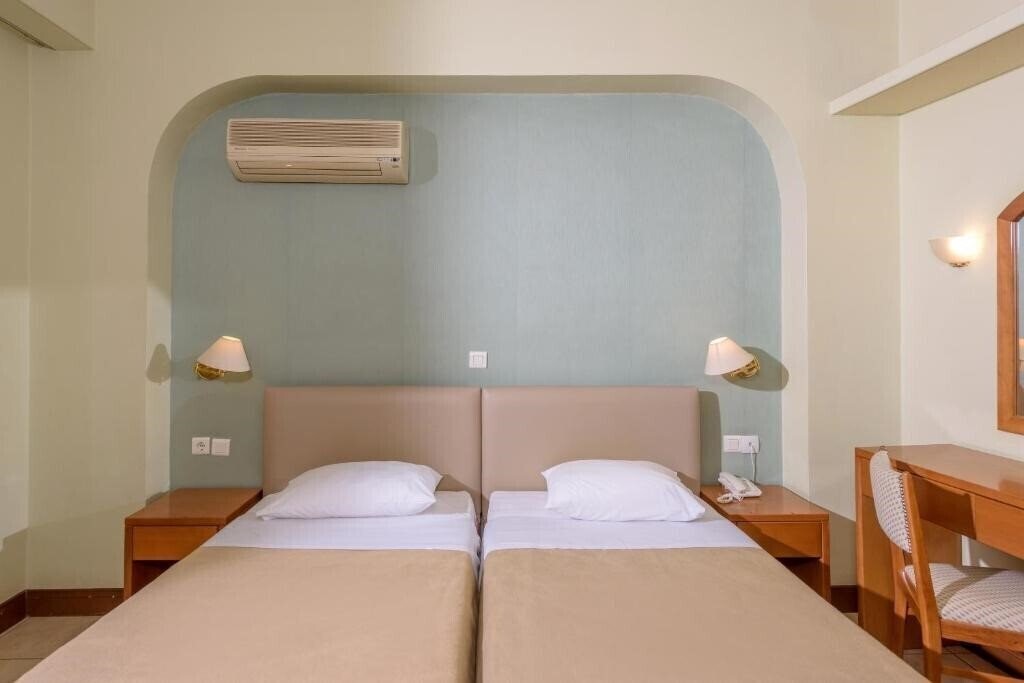Фото El Greco Hotel Heraklion 2*