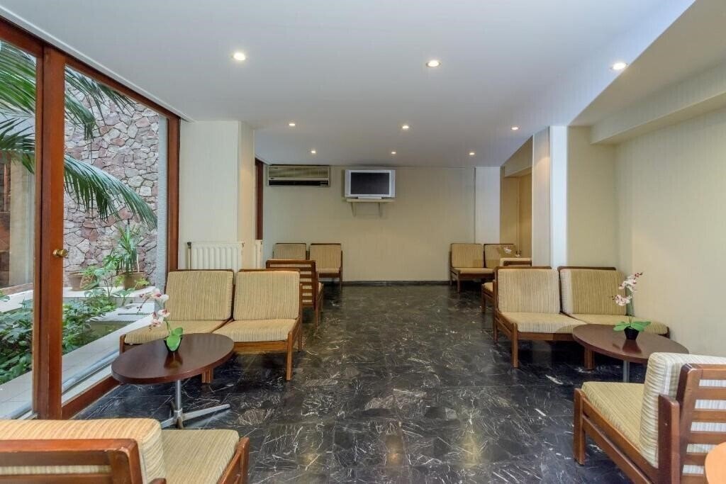 Изображение El Greco Hotel Heraklion 2*
