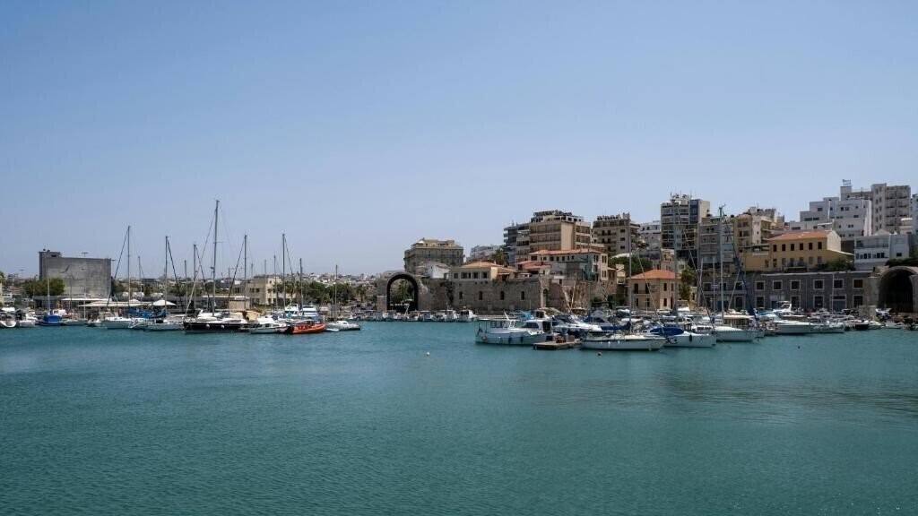 Картинка El Greco Hotel Heraklion 2*