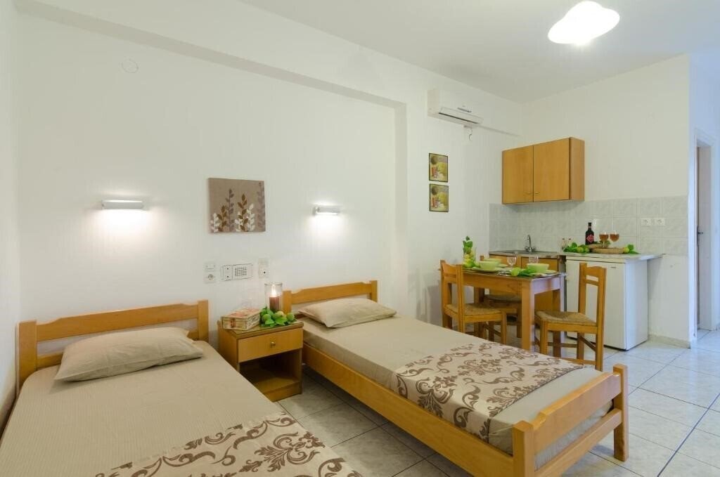 Фото Aglaia Studios & Apartments 3*