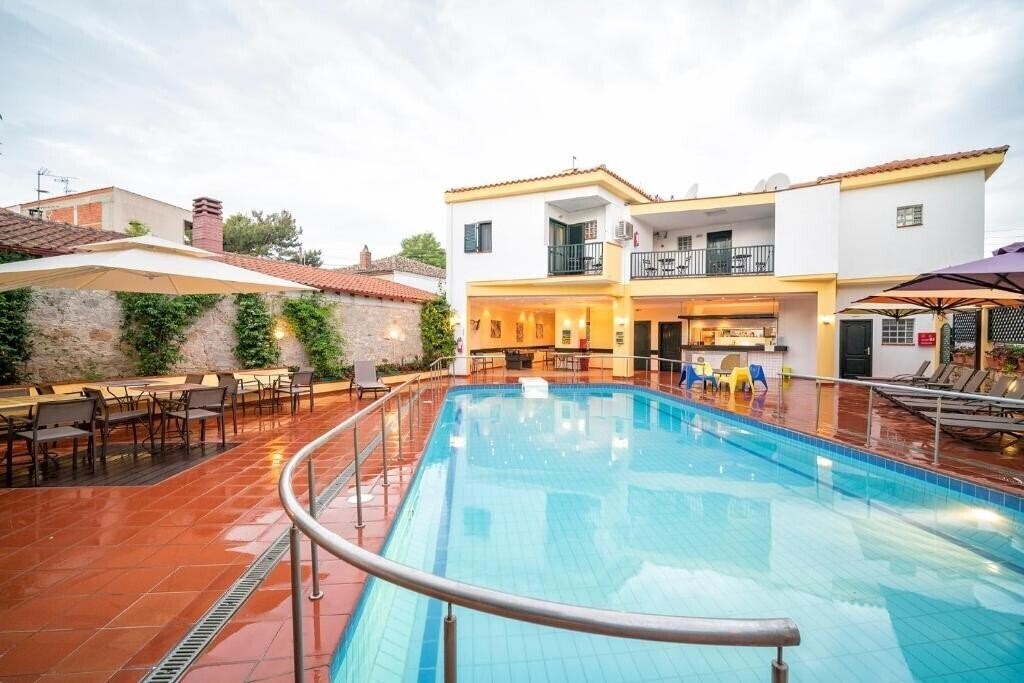 Отель Elia Hotel Apartments апартаменты