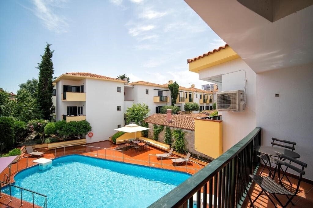 Фотография Elia Hotel Apartments апартаменты