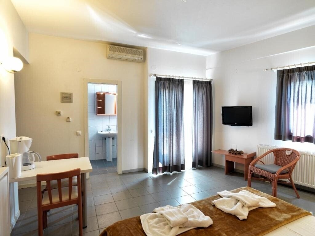 Картинка Elia Hotel Apartments апартаменты