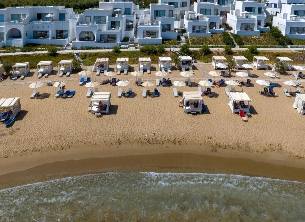 Отель Knossos Beach Bungalows & Suites 5*