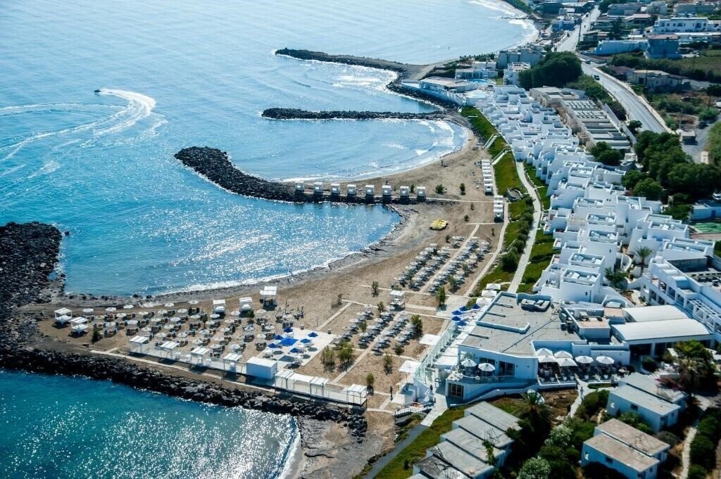Фото Knossos Beach Bungalows & Suites 5*