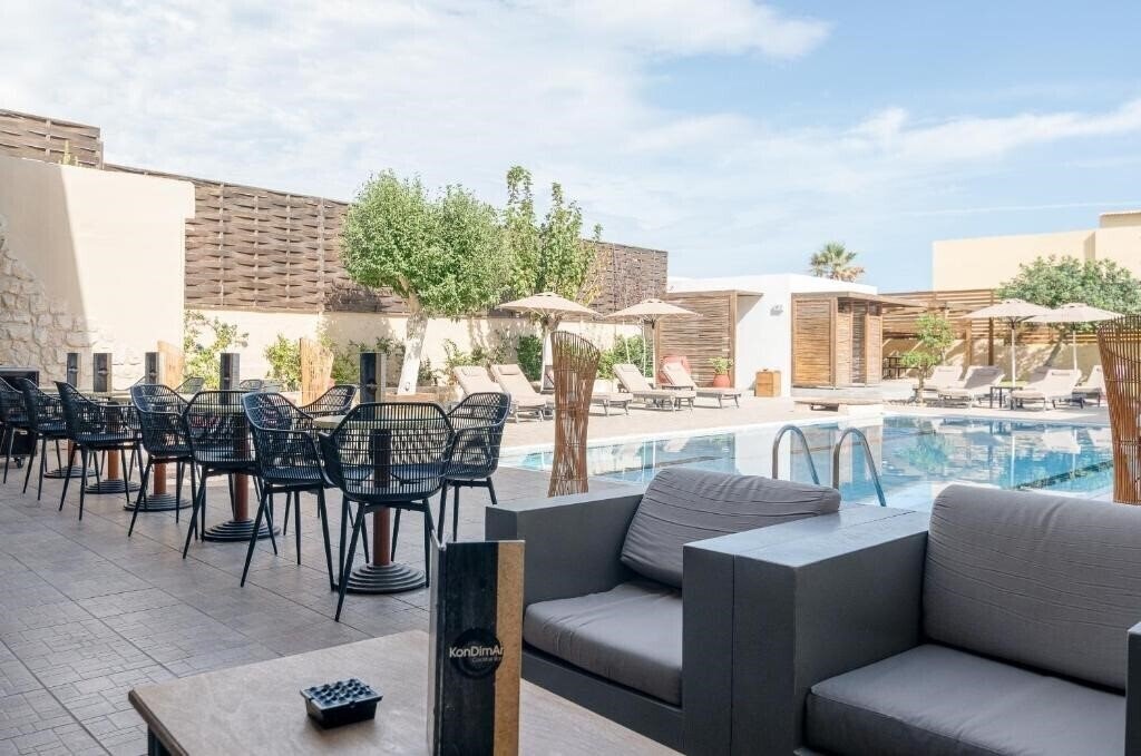 Фотография Despina Apartments 3*