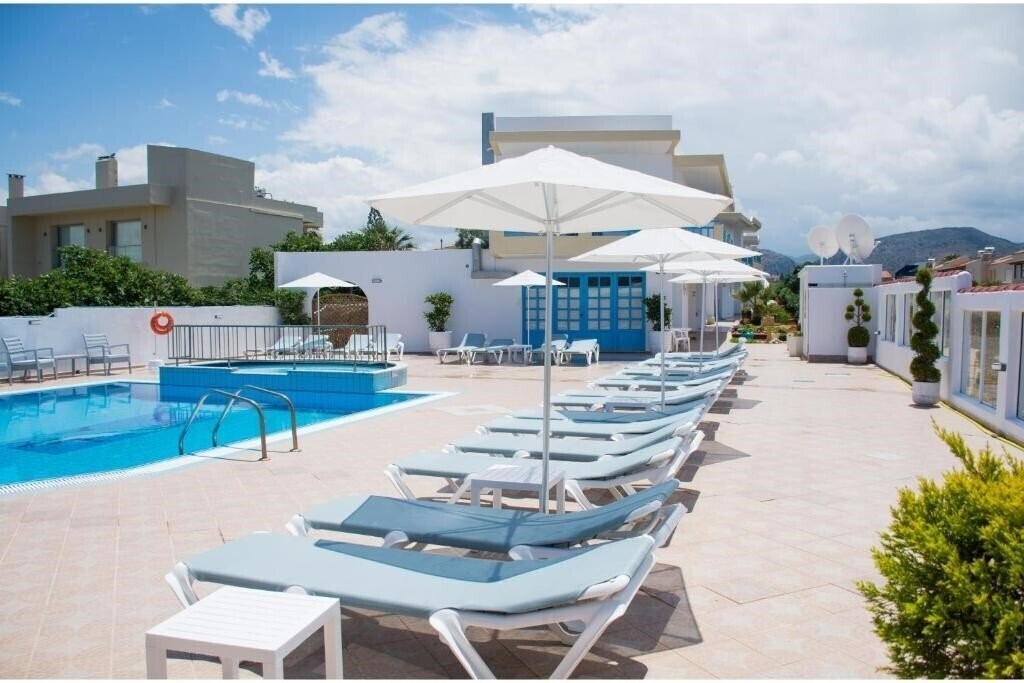 Изображение Kasapakis Hotel & Apartments 3*