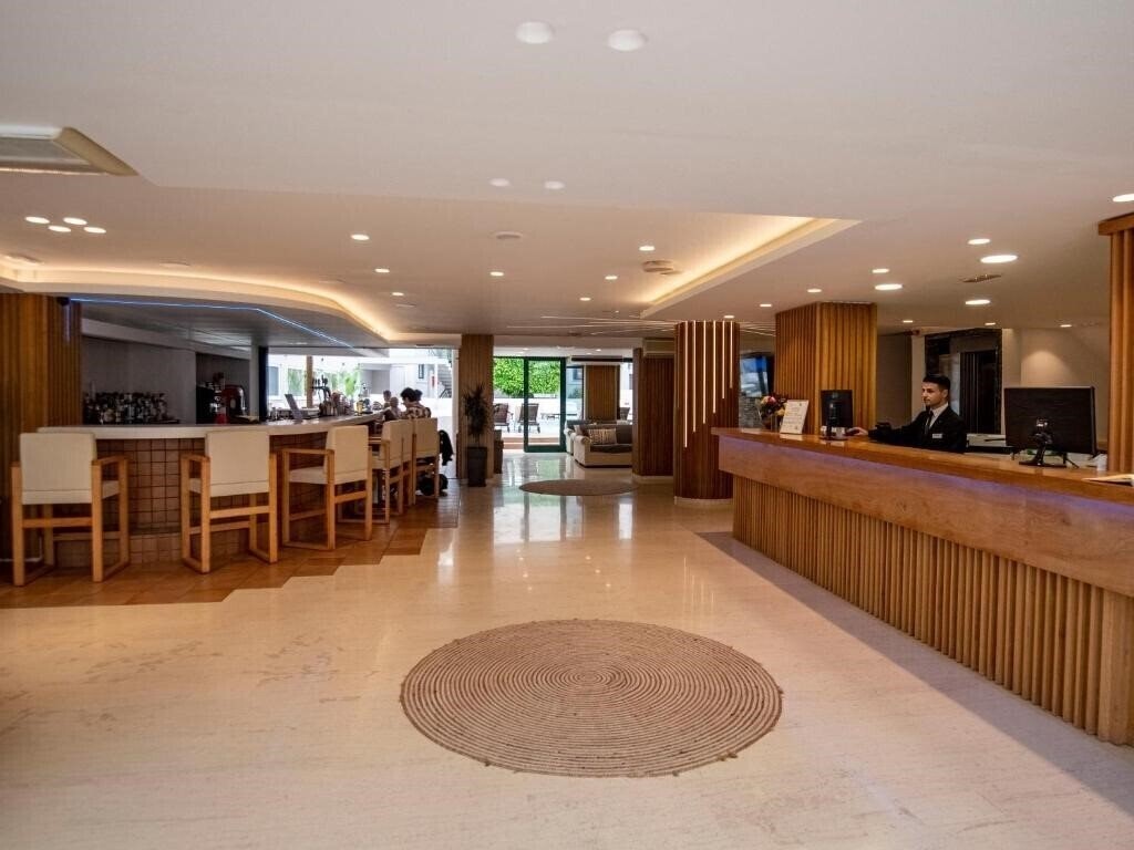 Изображение Porto Greco Village Beach Hotel 4*