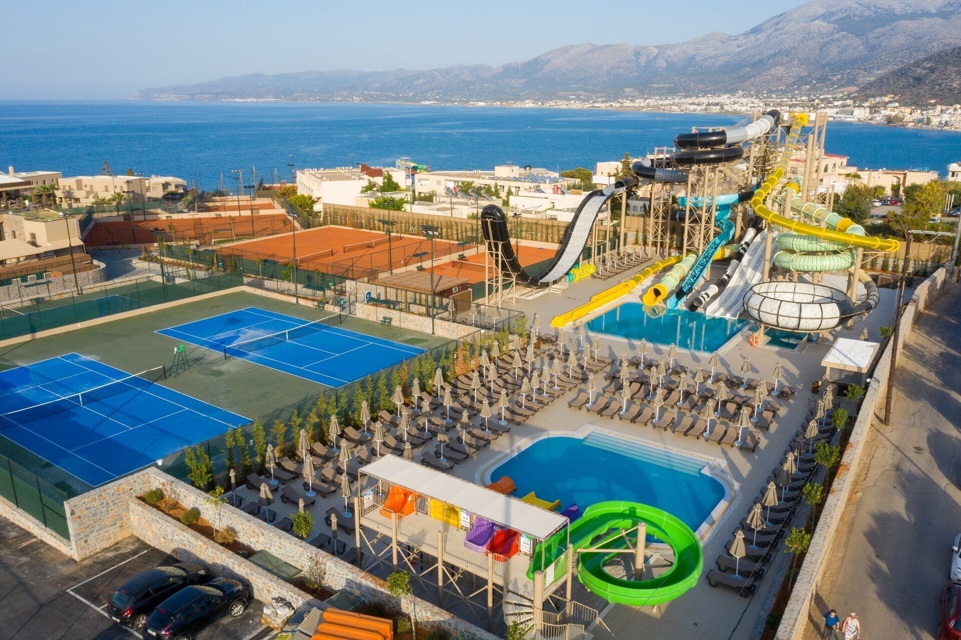 Отель Nana Golden Beach 5*