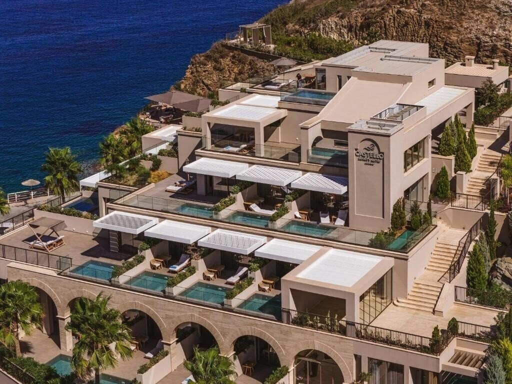 Фотография Castello Infinity Suites 5*