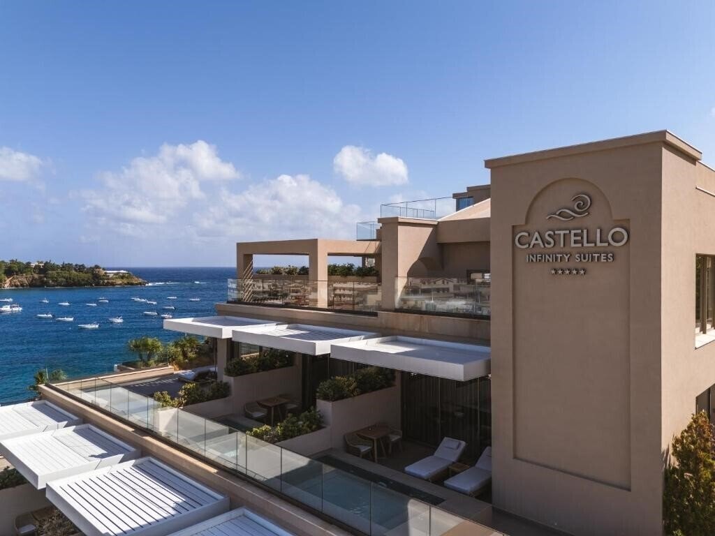 Изображение Castello Infinity Suites 5*