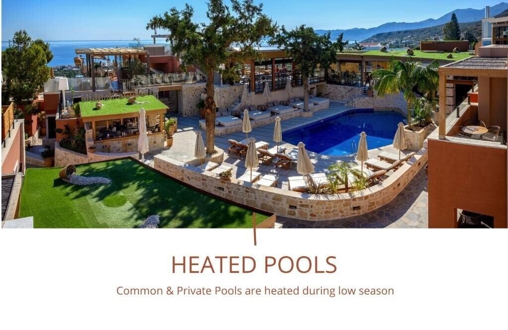 Отель Esperides Resort Crete 5*