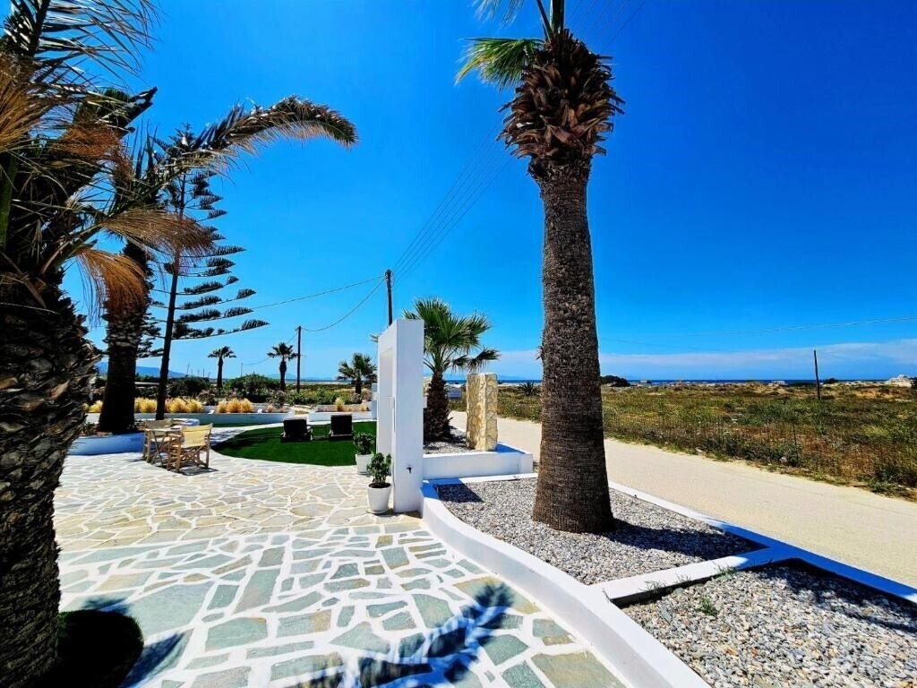 Картинка Coralli Beach Hotel Kokkini Hani 4*
