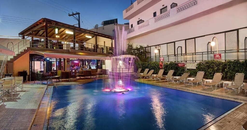 Отель Ilios 1 Central 3*