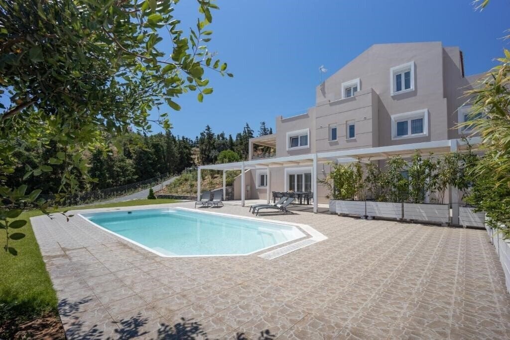 Фото Blue Hills Villas 5*