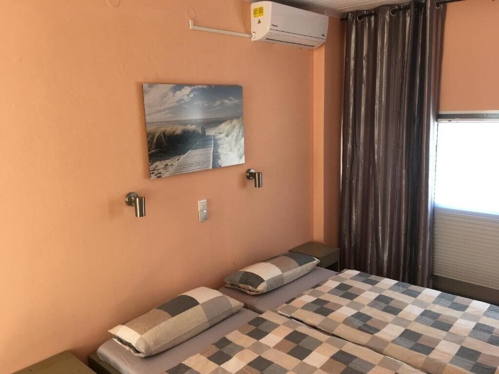 Картинка Anissaras Beach Apartments 3*