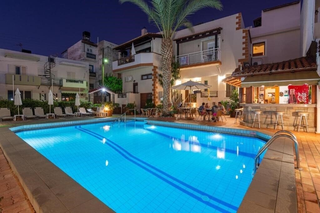 Фотография Galini Holidays 3*