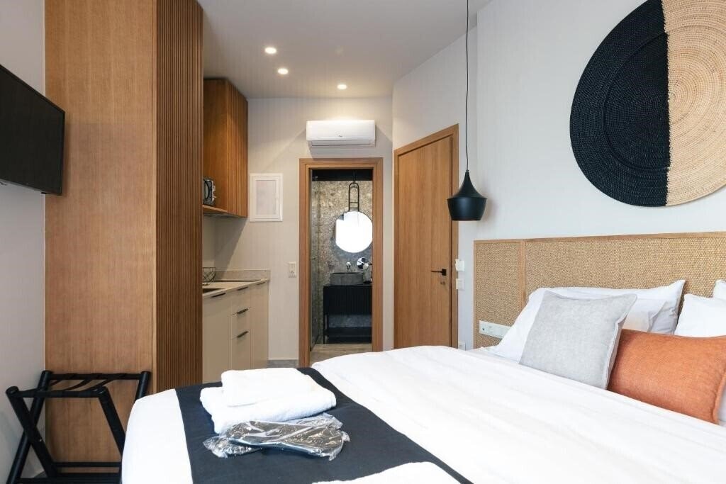 Картинка GD Gallery Suites 3*